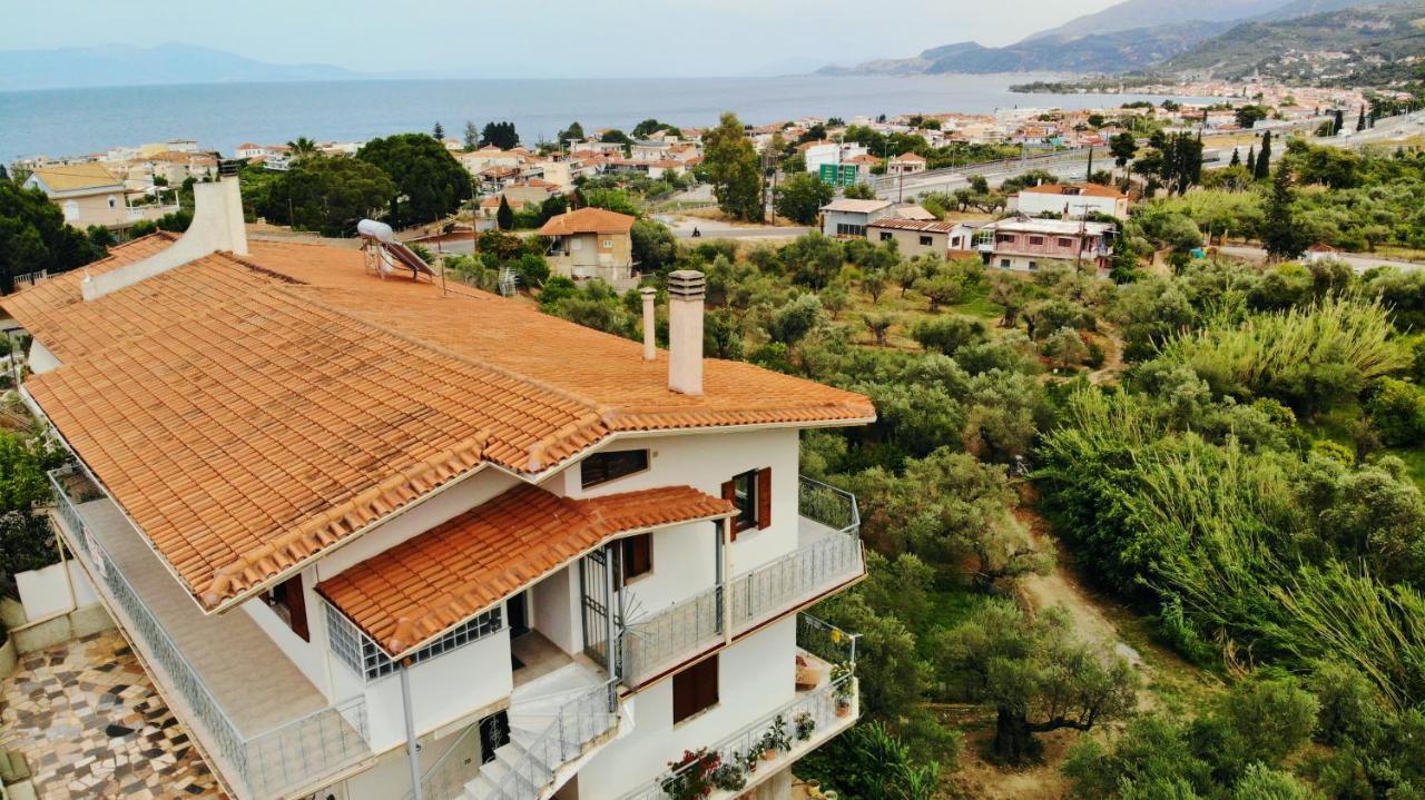 אקרטה Four Seasons Relaxing Villa מראה חיצוני תמונה