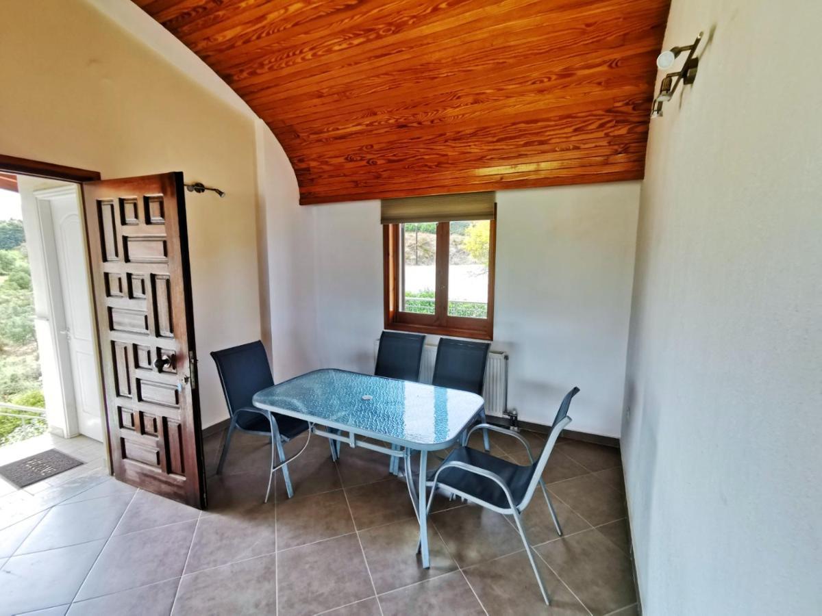 אקרטה Four Seasons Relaxing Villa מראה חיצוני תמונה