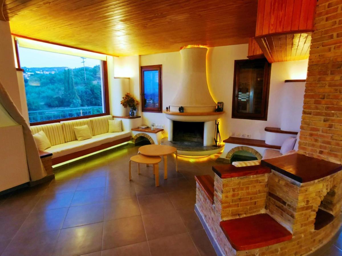 אקרטה Four Seasons Relaxing Villa מראה חיצוני תמונה