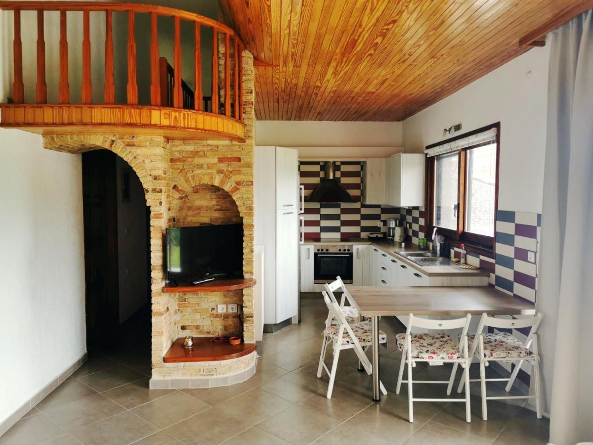 אקרטה Four Seasons Relaxing Villa מראה חיצוני תמונה