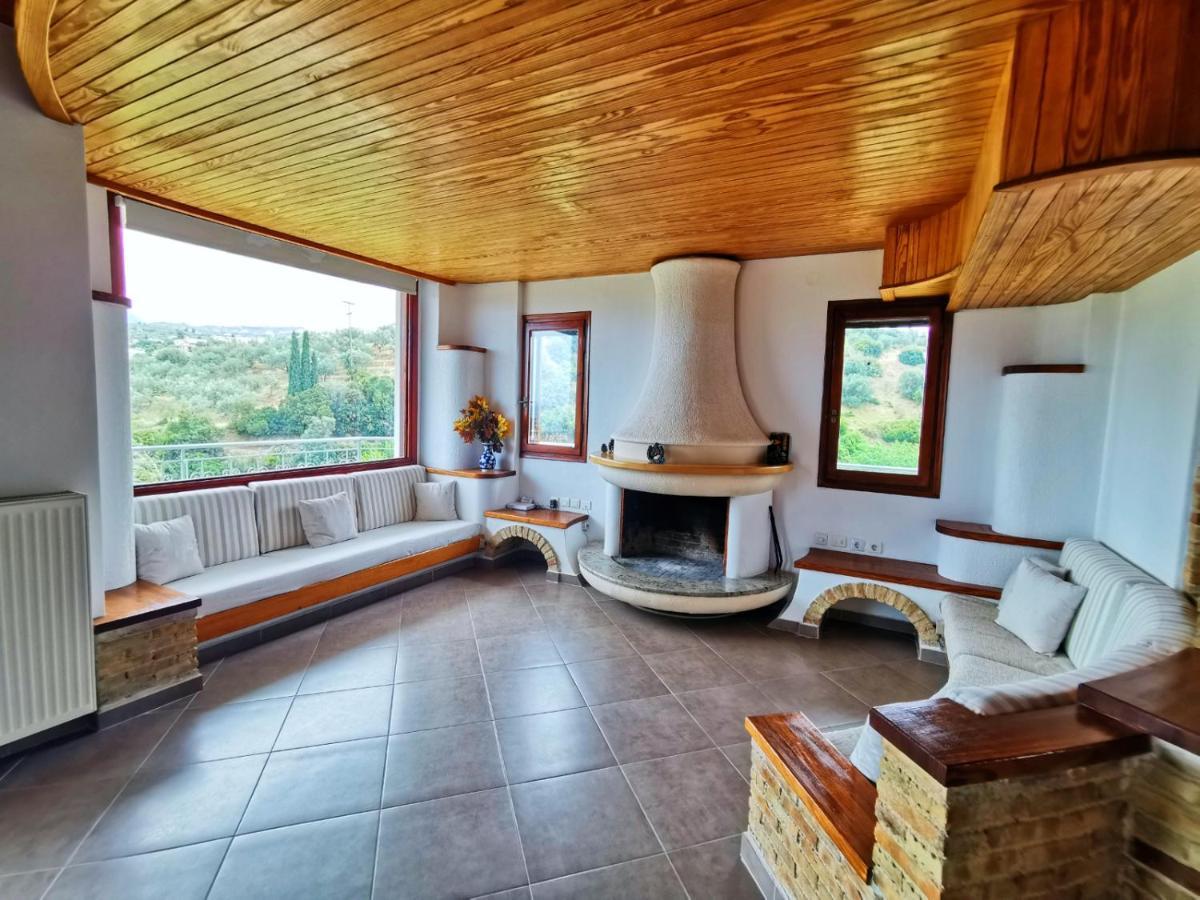 אקרטה Four Seasons Relaxing Villa מראה חיצוני תמונה
