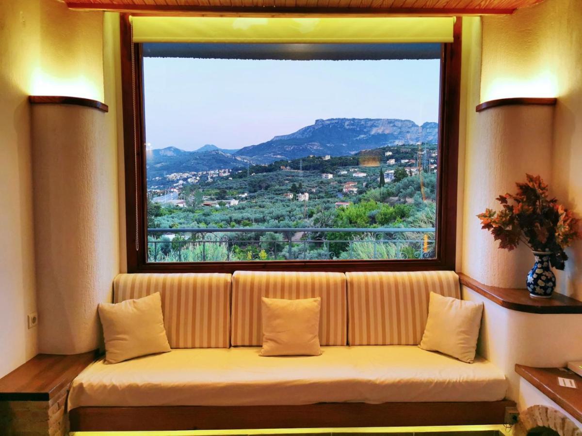 אקרטה Four Seasons Relaxing Villa מראה חיצוני תמונה