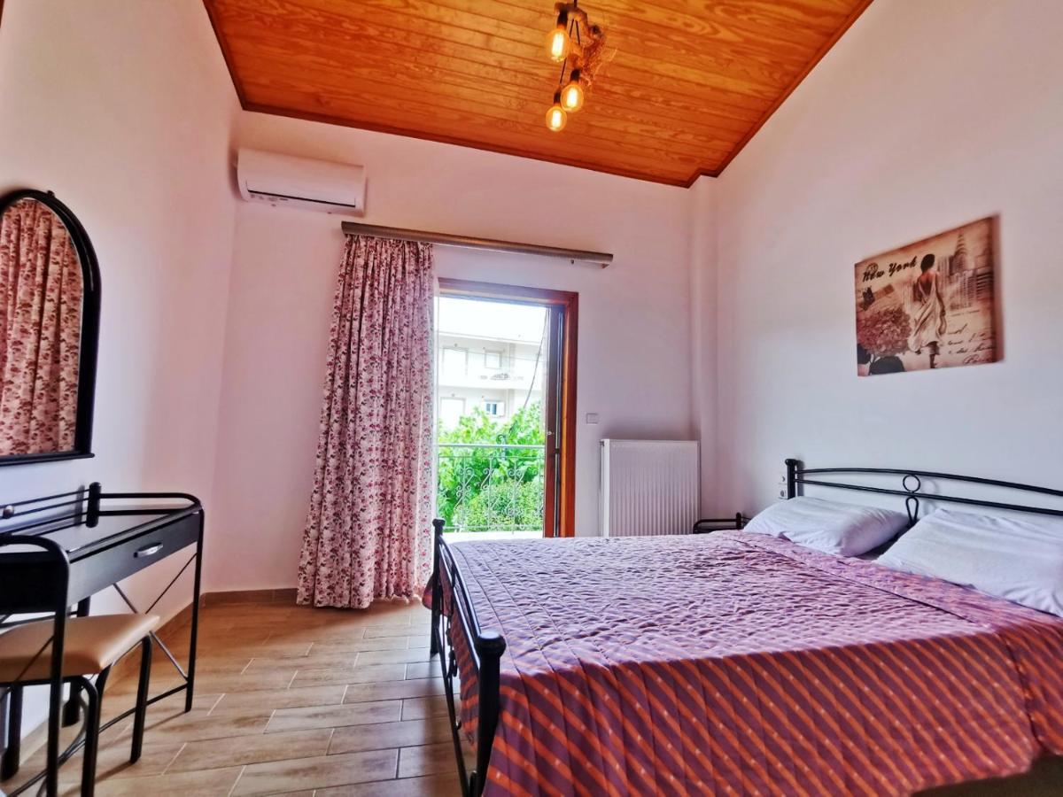 אקרטה Four Seasons Relaxing Villa מראה חיצוני תמונה