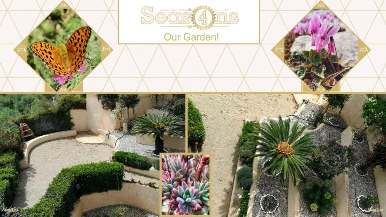 אקרטה Four Seasons Relaxing Villa מראה חיצוני תמונה